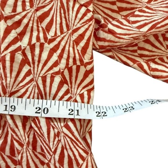 H&M Pink Long Sleeve Sundress with Bishop Sleeves
Viscose 80%, Polyamide 20%
Leg - Picture 5 of 6